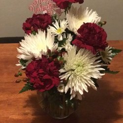 Ada Forget Me Not Floral - Valentine's bouquet for my girl!