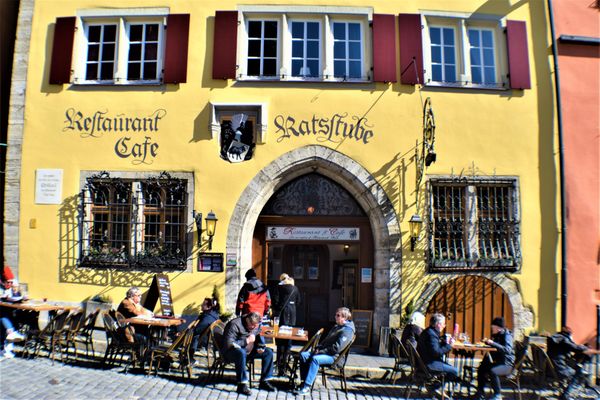 Ratsstube by null