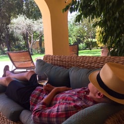 S'arenada Hotel - Relax area