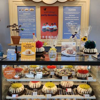 Nothing Bundt Cakes - Counter - Bakeries Near Me - El Cajon, California Nothing Bundt Cakes - Counter - Bakeries Near Me - El Cajon, California