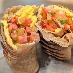 Breakfast Burrito Breakfast Burrito