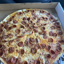 Pepperoni Pizza