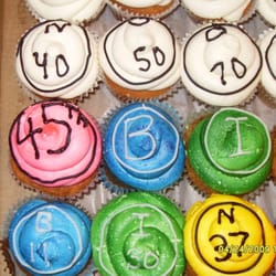 Toot Sweet Cupcakes - Dissapointing