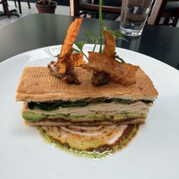 NorCal Jack sandwich