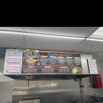 Taco Mexico Kwik Stop - Menu - Mexican Near Me - Miami, Florida