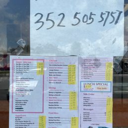 Current menu March 2022 Current menu March 2022