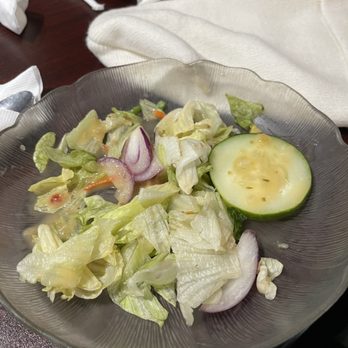 Dianna's Deli & Restaurant - A side salad. - Delis Near Me - Sandusky, Ohio