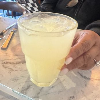 Great Maple - Fresh lemonade - New American Near Me - Newport Beach, California