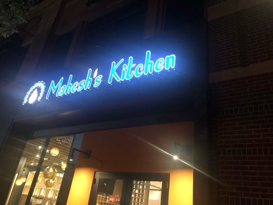 Mahesh's Kitchen by null