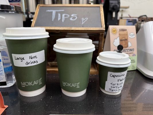 MOKAFÉ by null