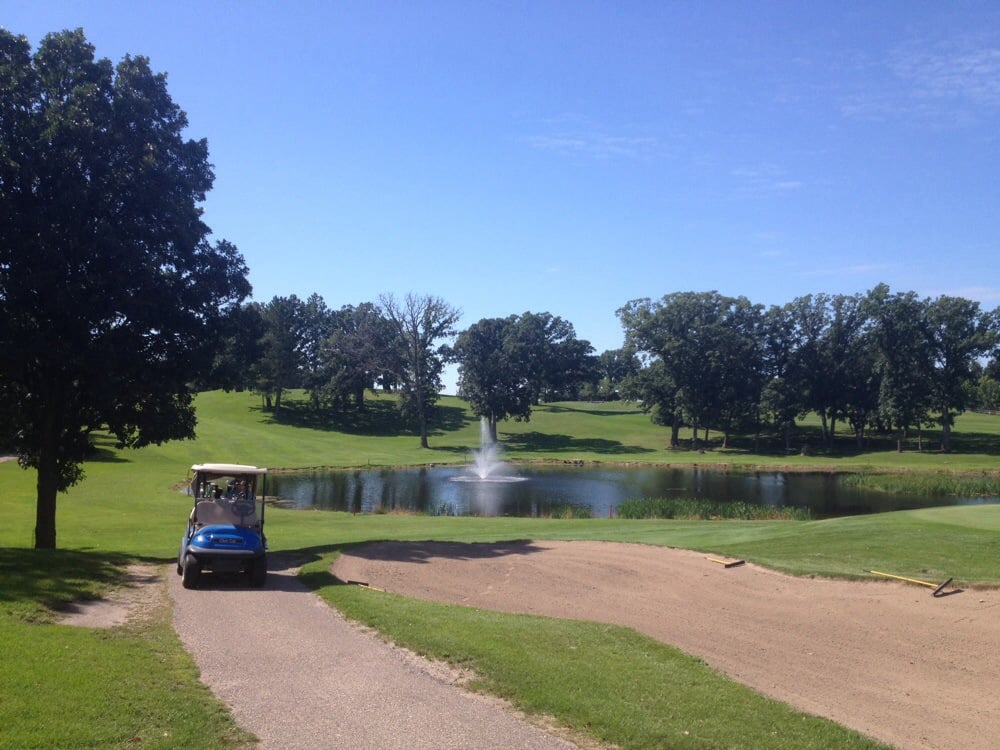 Forest Hills Golf & RV Resort Logo