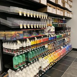 Jerry's Artarama Retail Stores - Paint