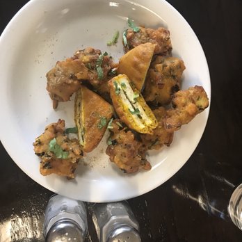 Tasty Indian Bistro - Veg and Paneer Pakoras - Indian Near Me - Everett, Washington