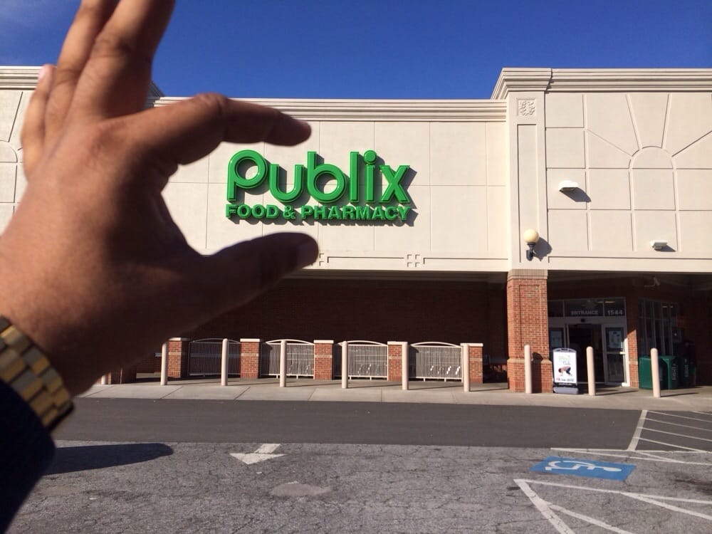 PUBLIX PHARMACY Updated July 2025 11 Reviews 1544 Piedmont Ave NE