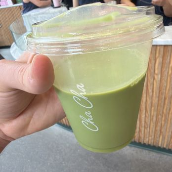 Cha Cha Matcha - Coffee & Tea Near Me - New York, New York