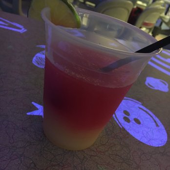Premier Bowling & Recreation Center - One of their frozen drinks. Very strong. - Bowling Near Me - Raytown, Missouri