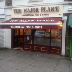 The Major Plaice