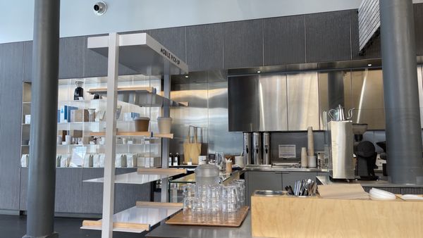 Blue Bottle Coffee by null