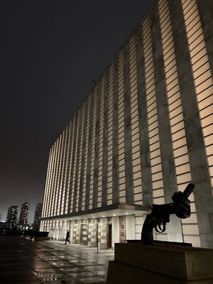 United Nations Headquarters by null