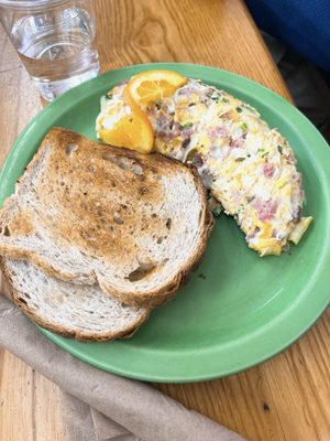 The Bake Shop by null