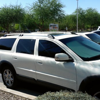 Sierra Window Tint - My car looks fabulous now!! - Auto Glass Services Near Me - Scottsdale, Arizona