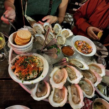 Found Oyster - Seafood Near Me - Los Angeles, California