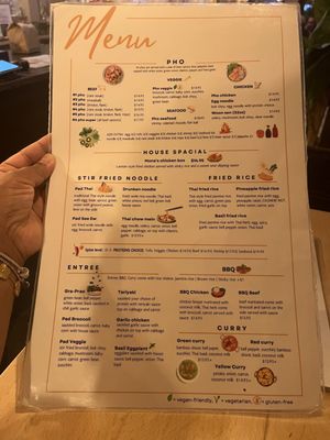 Menu photo 1 Mona’s Super Noodle Baltimore, MD
