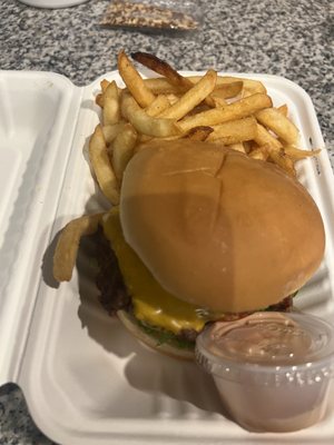 Stoopid Burger by null