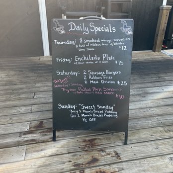 Damon's Real Texas BBQ - Specials - Barbeque Near Me - Wharton, Texas