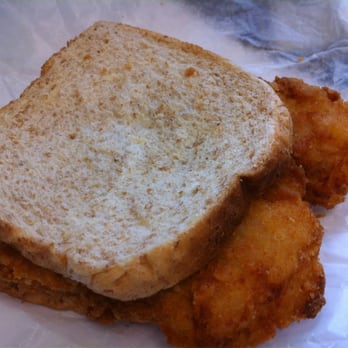 Dock Sea Foods - Small fish sandwich - Seafood Near Me - New Albany, Indiana Dock Sea Foods - Small fish sandwich - Seafood Near Me - New Albany, Indiana