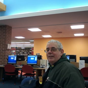 Grace A Dow Memorial Library - Waiting for my daughter in the Youth area. - Libraries Near Me - Midland, Michigan