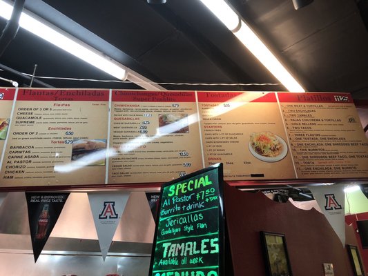Menu photo 8 Taqueria El Pueblito Tucson, AZ Menu photo 8 Taqueria El Pueblito Tucson, AZ