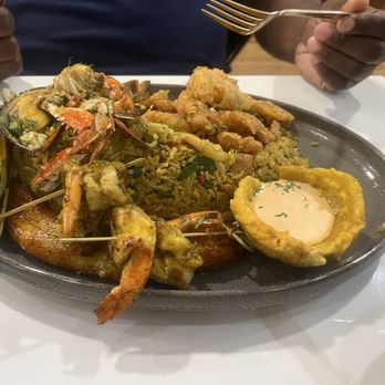 Tagua - Arroz Marinero - Latin American Near Me - Bayonne, New Jersey Tagua - Arroz Marinero - Latin American Near Me - Bayonne, New Jersey
