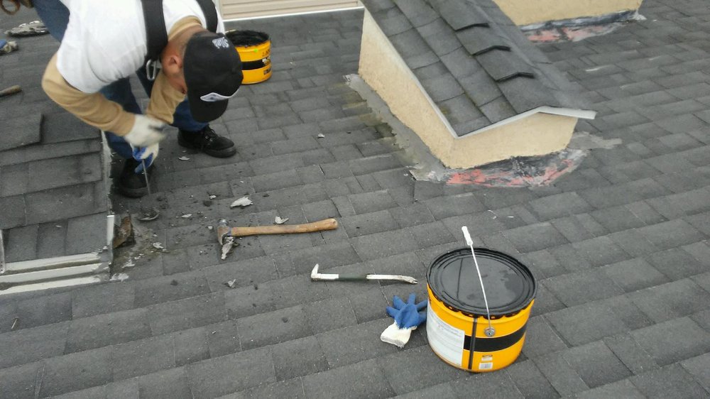 Slide of J Taylor Roofing