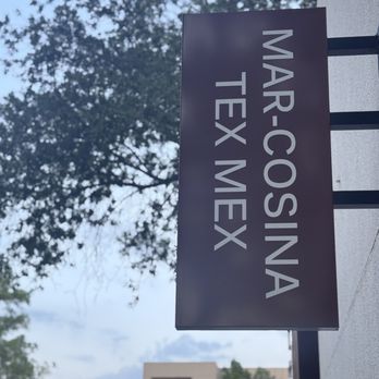 Mar-Cosina - Tex-Mex Near Me - Westlake, Texas