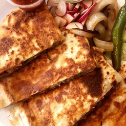 Chicken Quesadilla