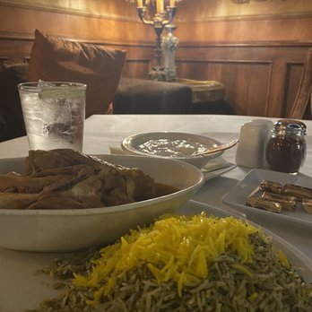 Darya Restaurant - Baghalibpolo - Persian/Iranian Near Me - Orange, California
