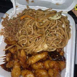 Orange Chicken