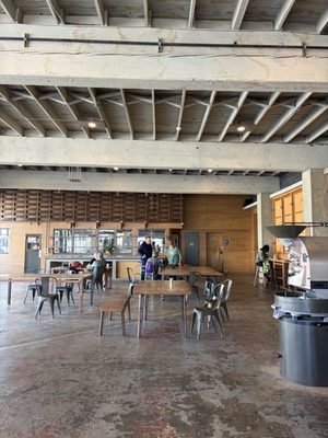 Coava Coffee Roasters by null