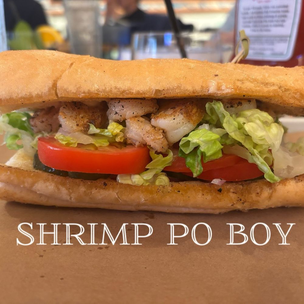 Fish City Grill - Shrimp po boy - Seafood Near Me - Waco, Texas Fish City Grill - Shrimp po boy - Seafood Near Me - Waco, Texas