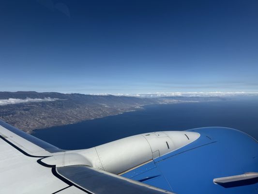 Tenerife South Airport by null