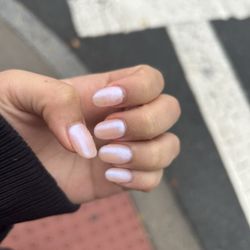 PS Nails & Spa - Vs. what i got