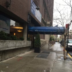 Manhattan Eye, Ear, and Throat Hospital