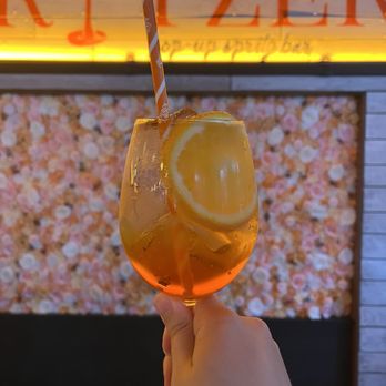 Spritzery - Aperol Spritz - Italian Near Me - Pittsburgh, Pennsylvania Spritzery - Aperol Spritz - Italian Near Me - Pittsburgh, Pennsylvania
