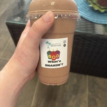 Believe It Nutrition - Brownie batter shake - Nutritionists Near Me - LAKE WALES, Florida Believe It Nutrition - Brownie batter shake - Nutritionists Near Me - LAKE WALES, Florida