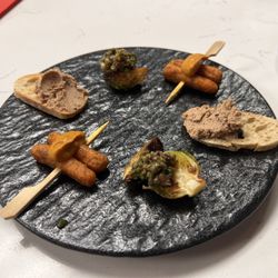 Hiro's Kitchen - Amuse Bouche from the omakase