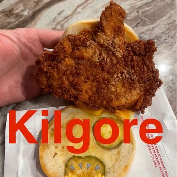 Chick-fil-A - This is how it should be! Thank you Kilgore CFA for serving quality!! - Fast Food Near Me - Longview, Texas Chick-fil-A - This is how it should be! Thank you Kilgore CFA for serving quality!! - Fast Food Near Me - Longview, Texas