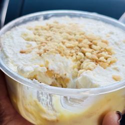 Love & Honey Fried Chicken - Banana pudding