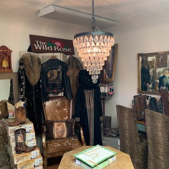 The Wild Rose - Custom boot room!!! - Women's Clothing Near Me - Albuquerque, New Mexico