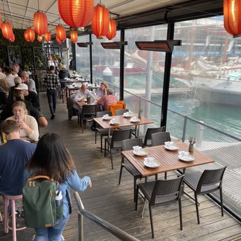White + Wong's - Dining by the water - Asian Fusion Near Me - Auckland, AUK White + Wong's - Dining by the water - Asian Fusion Near Me - Auckland, AUK